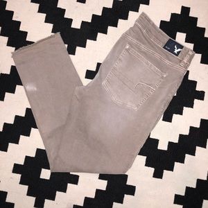 American Eagle Skinny pants